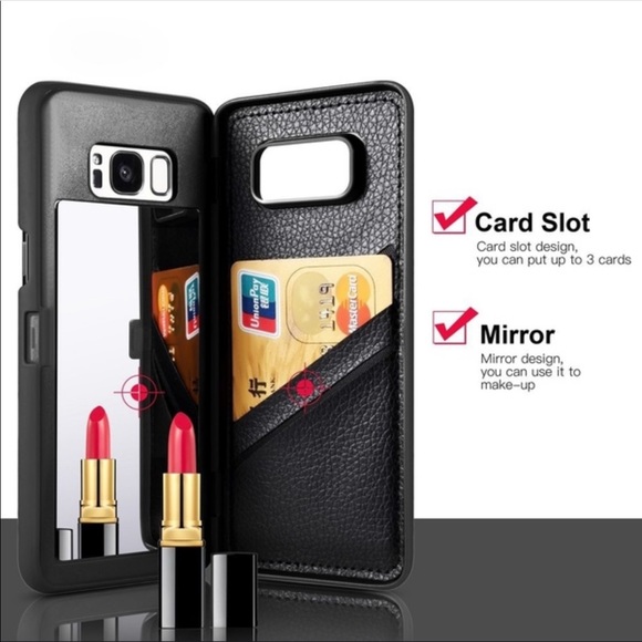 NWT Fuchsia Or Black Case for IPhone X/XS - Picture 6 of 8